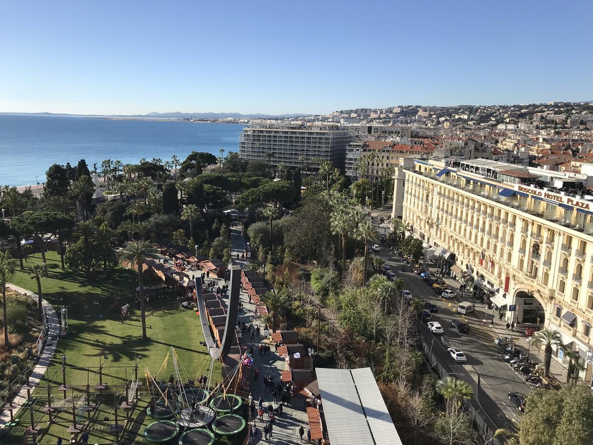 Nice Renting - Colonna - Best Place In Nice Old Town ภายนอก รูปภาพ